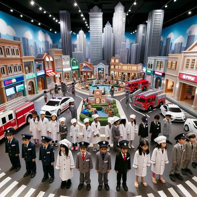 KidZania Mumbai