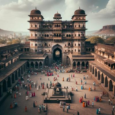 Shaniwar Wada