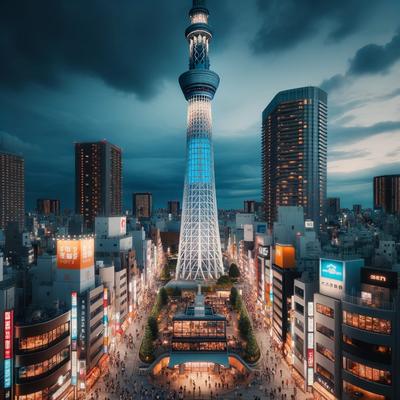 Tokyo Skytree