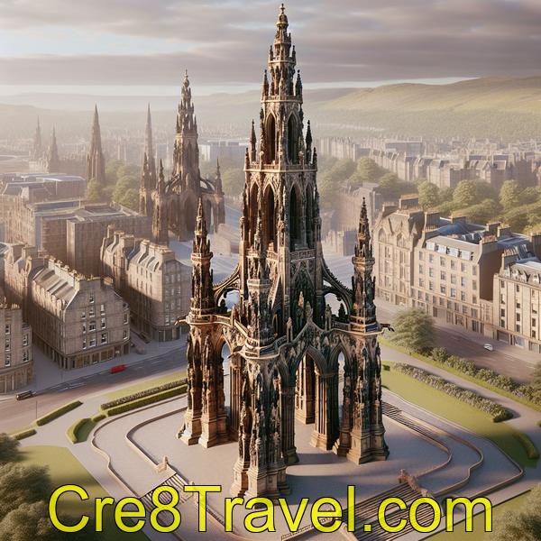 Scott Monument