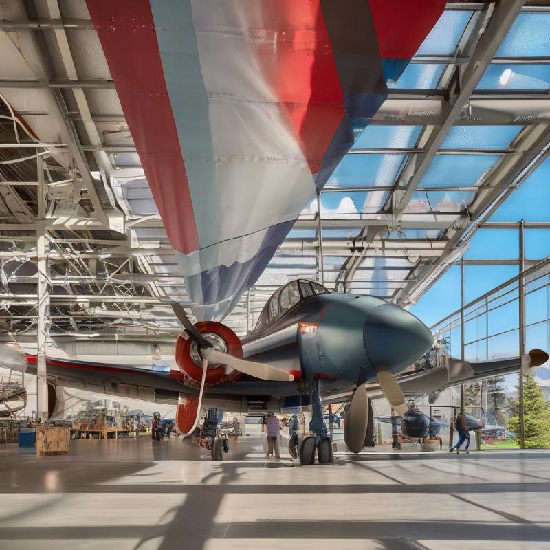 Wings Over the Rockies Air & Space Museum