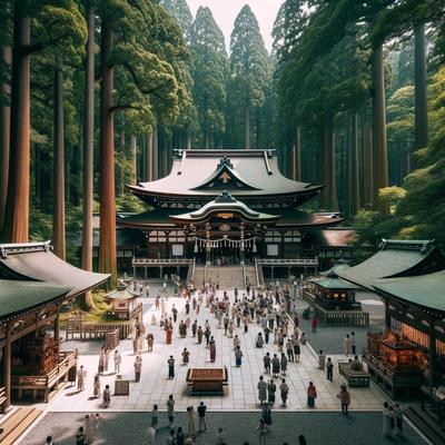 Atsuta Jingu