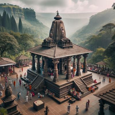 Shree Mahabaleshwar Temple