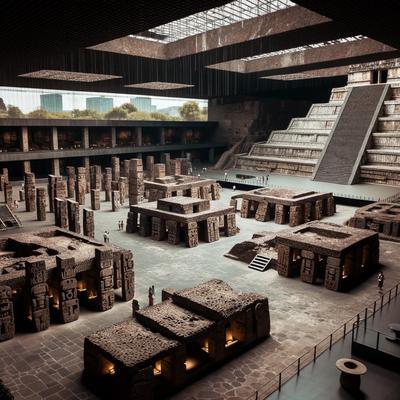 Templo Mayor Museum