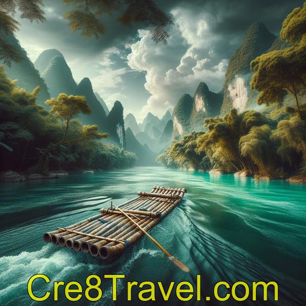 Longjing River Rafting