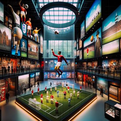 National Football Museum