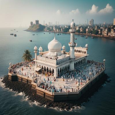 Haji Ali Dargah