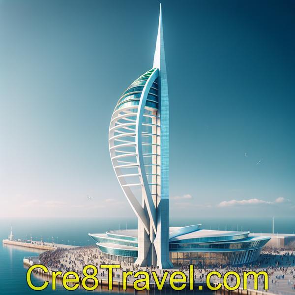 Spinnaker Tower