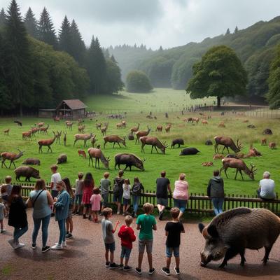 Heimat-Tierpark Olderdissen