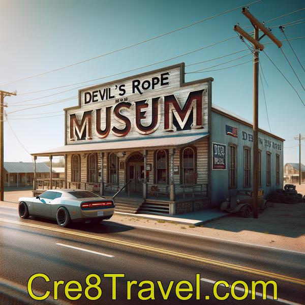 Devil's Rope Museum