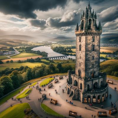 The National Wallace Monument