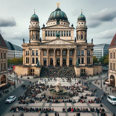 Gendarmenmarkt