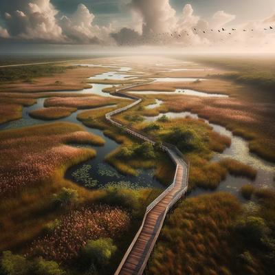 Arthur R. Marshall Loxahatchee National Wildlife Refuge