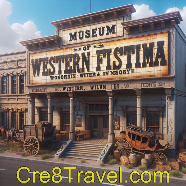 Museum of Western Film History