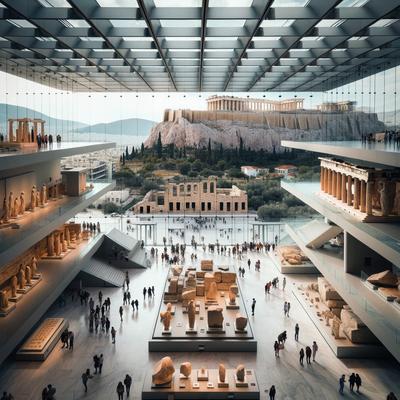 Acropolis Museum