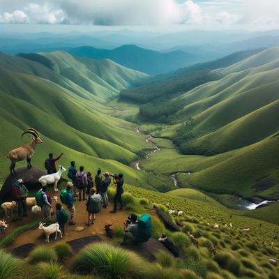 Eravikulam National Park