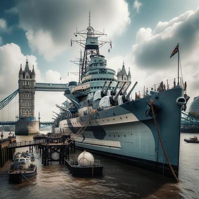 HMS Belfast