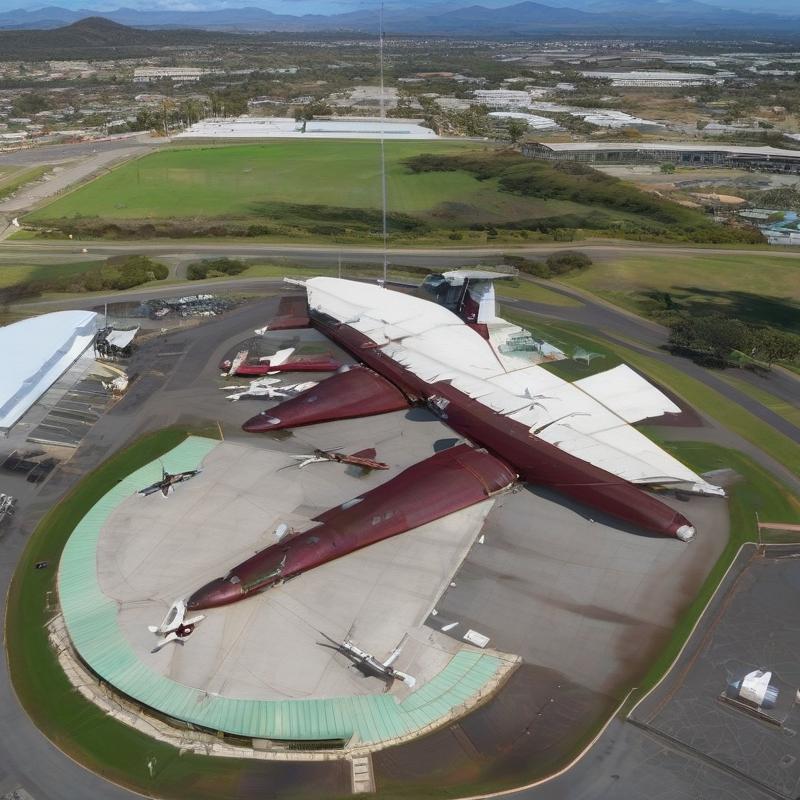 Pearl Harbor Aviation Museum