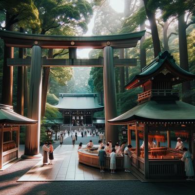 Meiji Jingu