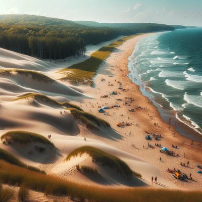 Indiana Dunes National Park