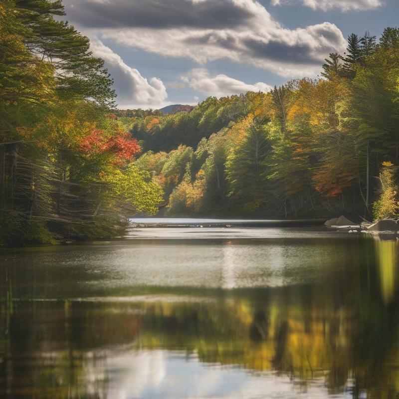 Lake St. Catherine State Park