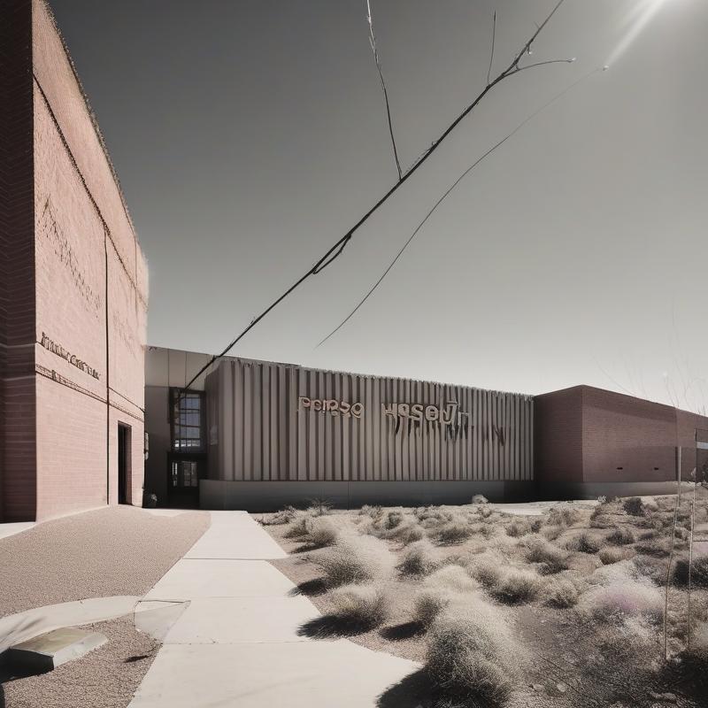 El Paso Holocaust Museum & Study Center