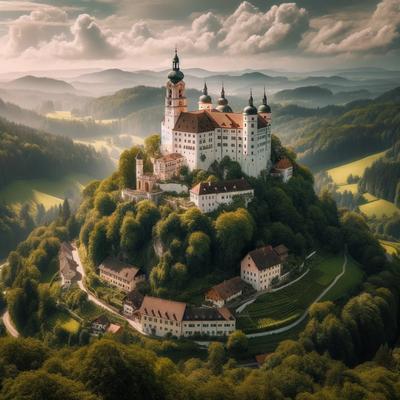 Andechs Monastery