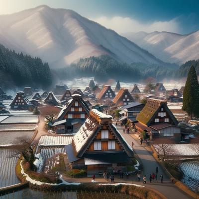 Shirakawa-go