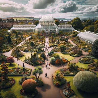 Royal Botanic Garden Edinburgh