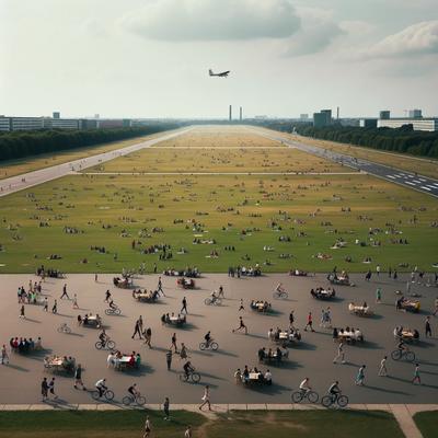 Tempelhofer Feld