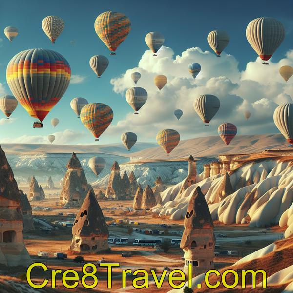 Cappadocia Voyager Balloons