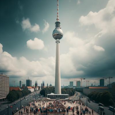 Berliner Fernsehturm