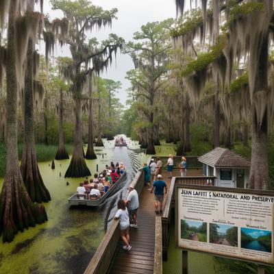 Jean Lafitte National Historical Park and Preserve