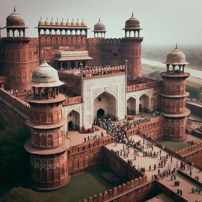 Agra Fort