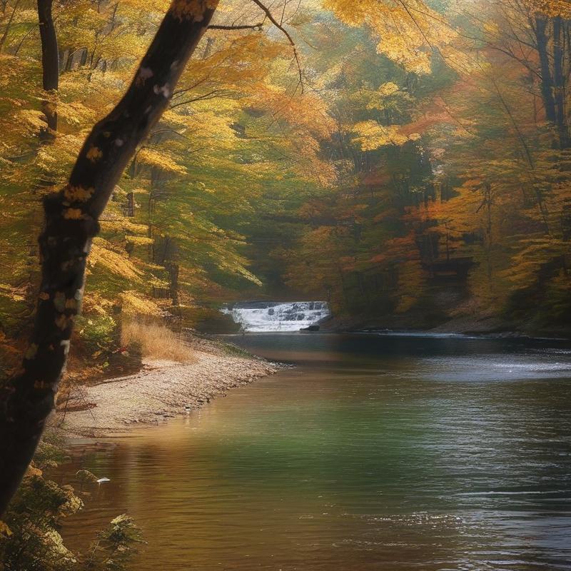 Deer Creek State Park