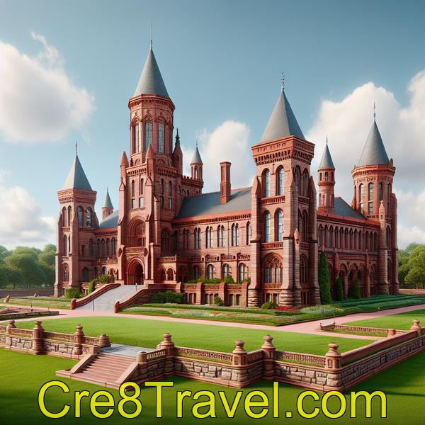 Smithsonian Castle