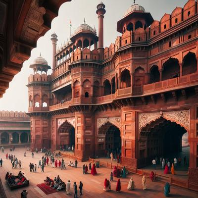 Red Fort