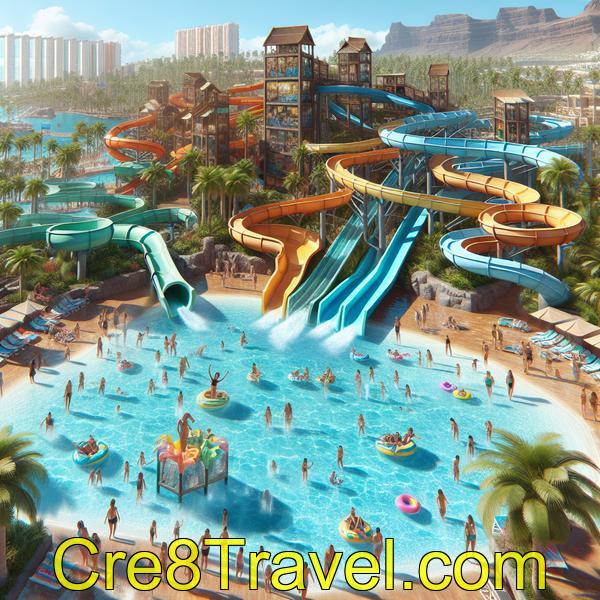 Aqualava Water Park