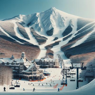 Camelback Ski Resort