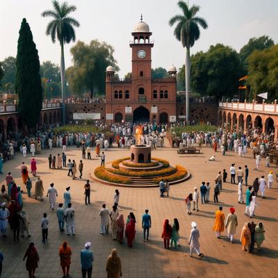 Jallianwala Bagh