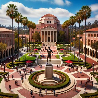 University of Southern California