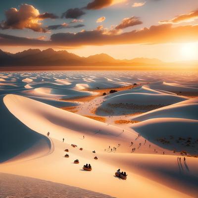 White Sands National Park