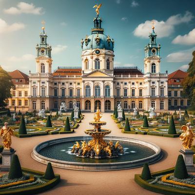 Charlottenburg Palace