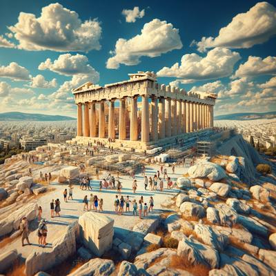 Acropolis of Athens