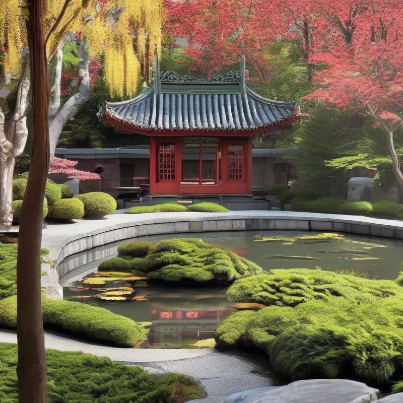 Dr. Sun Yat-Sen Classical Chinese Garden