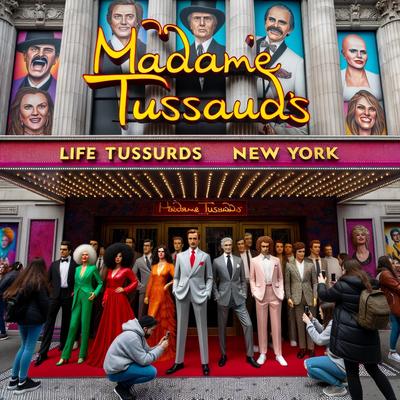 Madame Tussauds New York