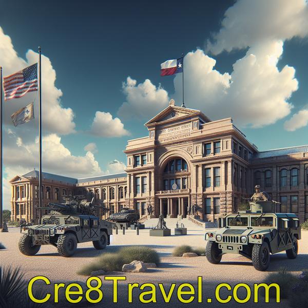 Texas Military Forces Museum