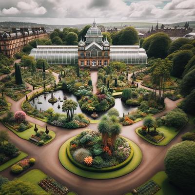 Glasgow Botanic Gardens