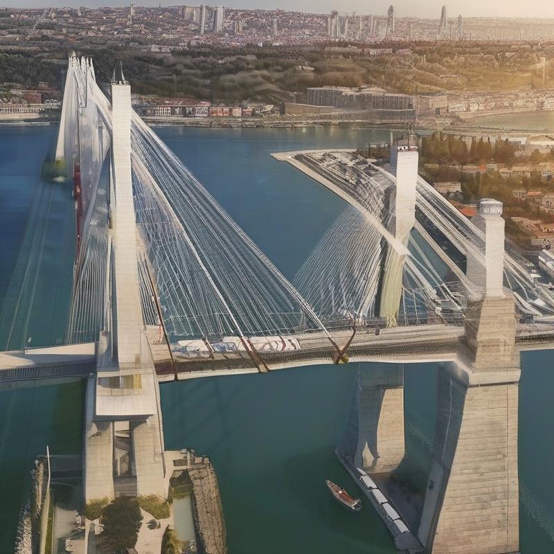 15 Temmuz Şehitler Bridge