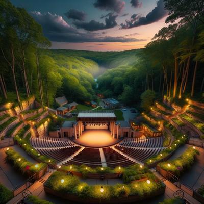 Wolf Trap National Park for the Performing Arts